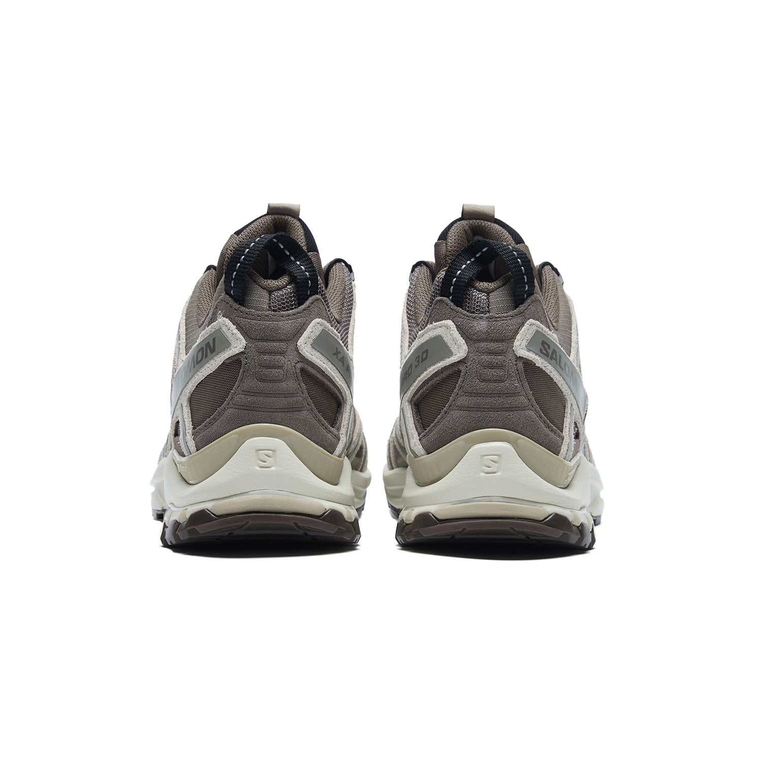 SALOMON XA PRO 3D SUEDE Casual Versatile Arch Support Low-Top Running Shoes