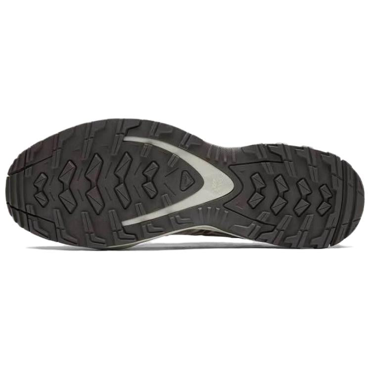SALOMON XA PRO 3D SUEDE Anti-Slip Breathable Lightweight Low-Top Outdoor Functional Shoes