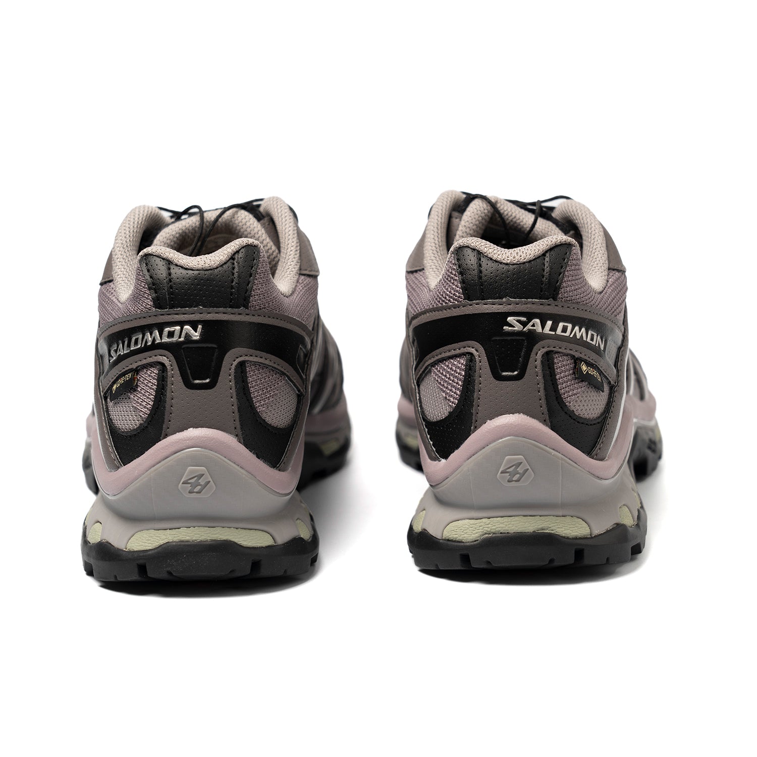 Salomon XT-Quest GTX Lightweight Low-Top Running Shoes