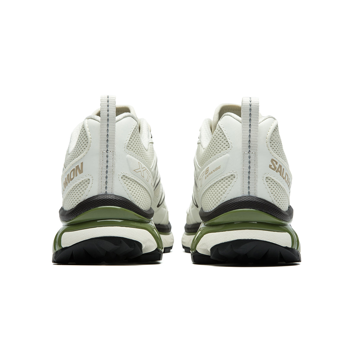 SALOMON XT-6 EXPANSE CANVAS Long Distance Running Shoes