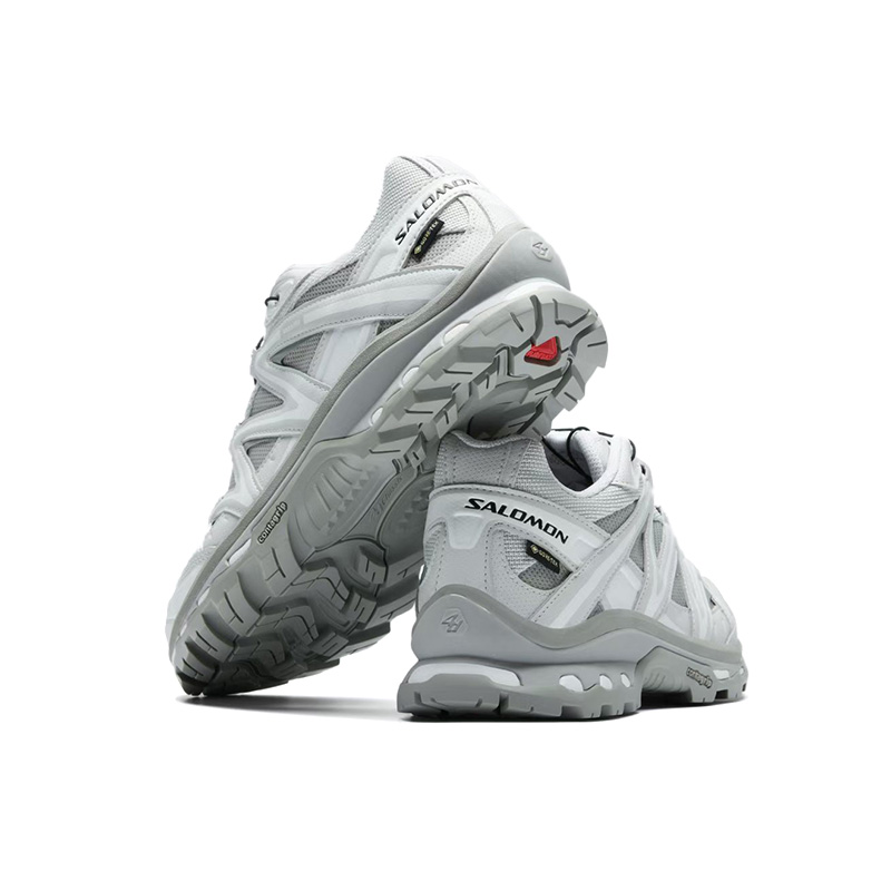 Salomon XT-Quest GTX Versatile Minimalist Waterproof Breathable Warm Low-Top Hiking Shoes
