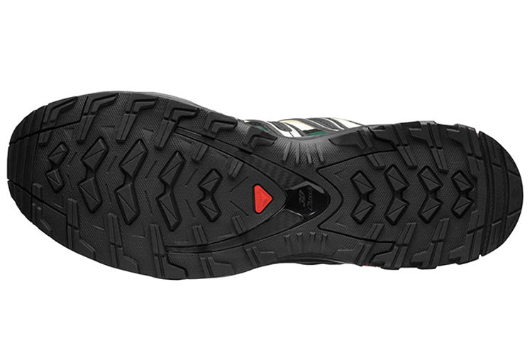 SALOMON XA PRO 3D Outdoor EVA Cushioned Anti-Slip Durable Breathable Low-Top Trail Training Running Shoes