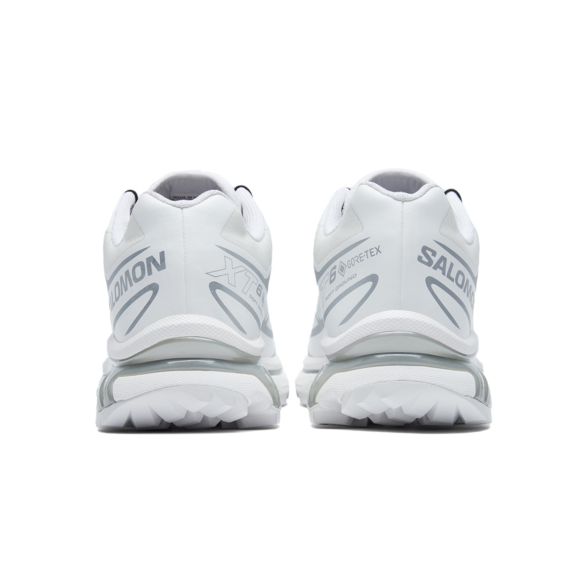 SALOMON XT-6 GTX Low-Top Trail Running Shoes