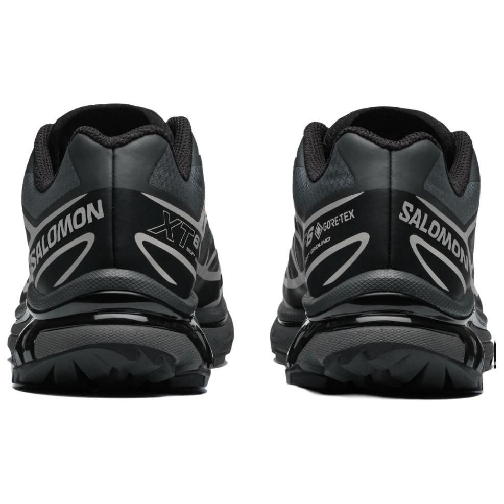 SALOMON XT-6 GORE-TEX Low-Top Running Shoes