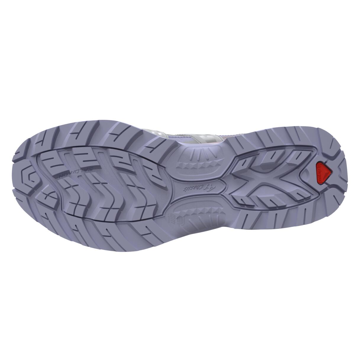 Salomon XT-Quest Textile Low-Top Hiking Shoes