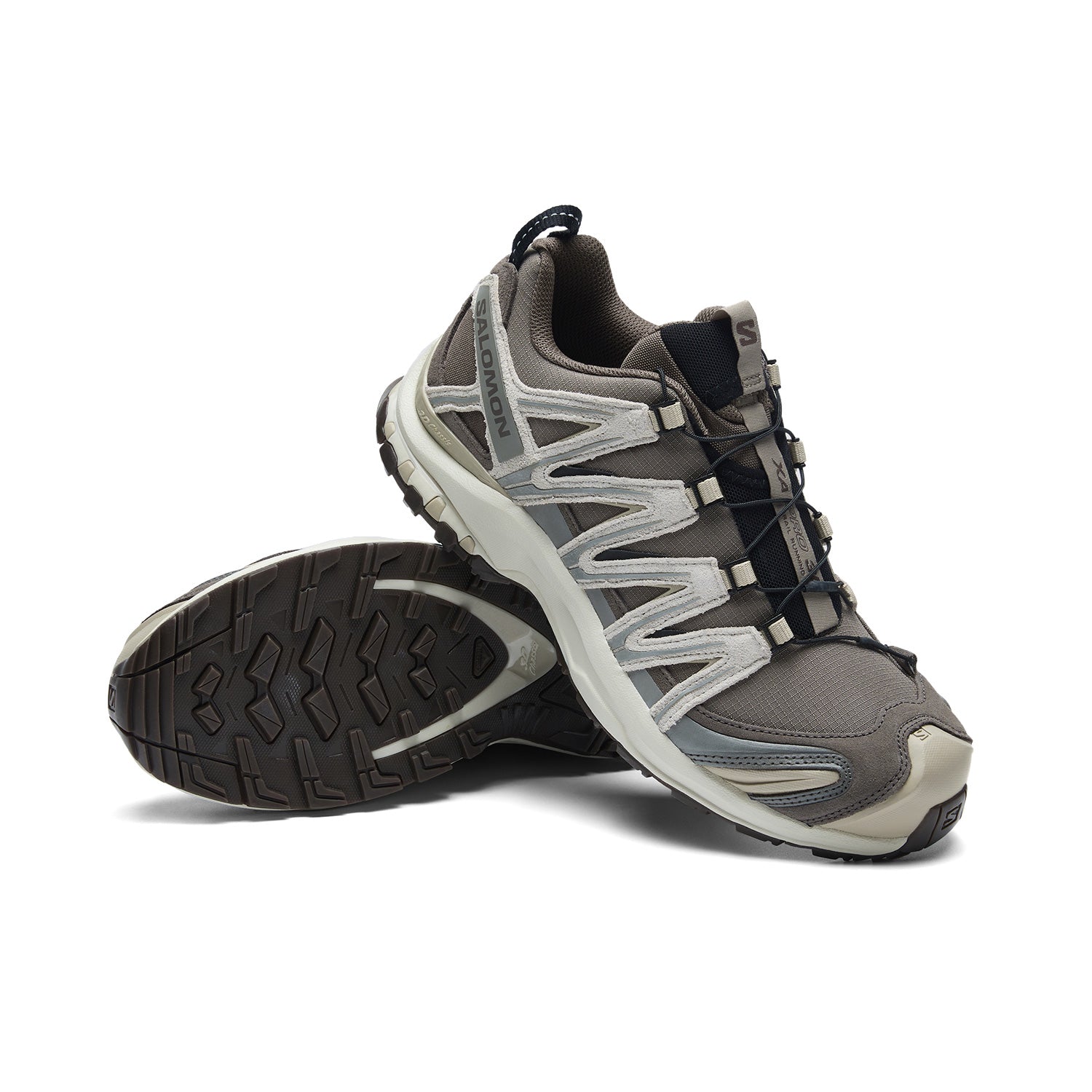 SALOMON XA PRO 3D SUEDE Casual Versatile Arch Support Low-Top Running Shoes