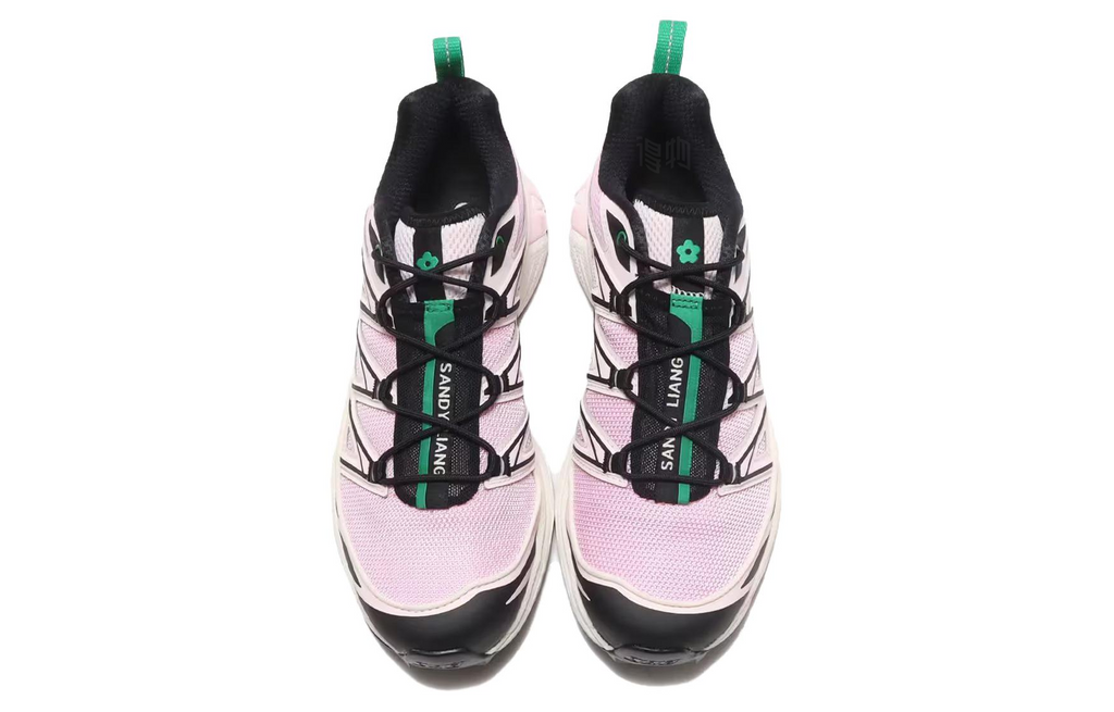 Sandy Liang x SALOMON XT-6 Low-Top Running Shoes