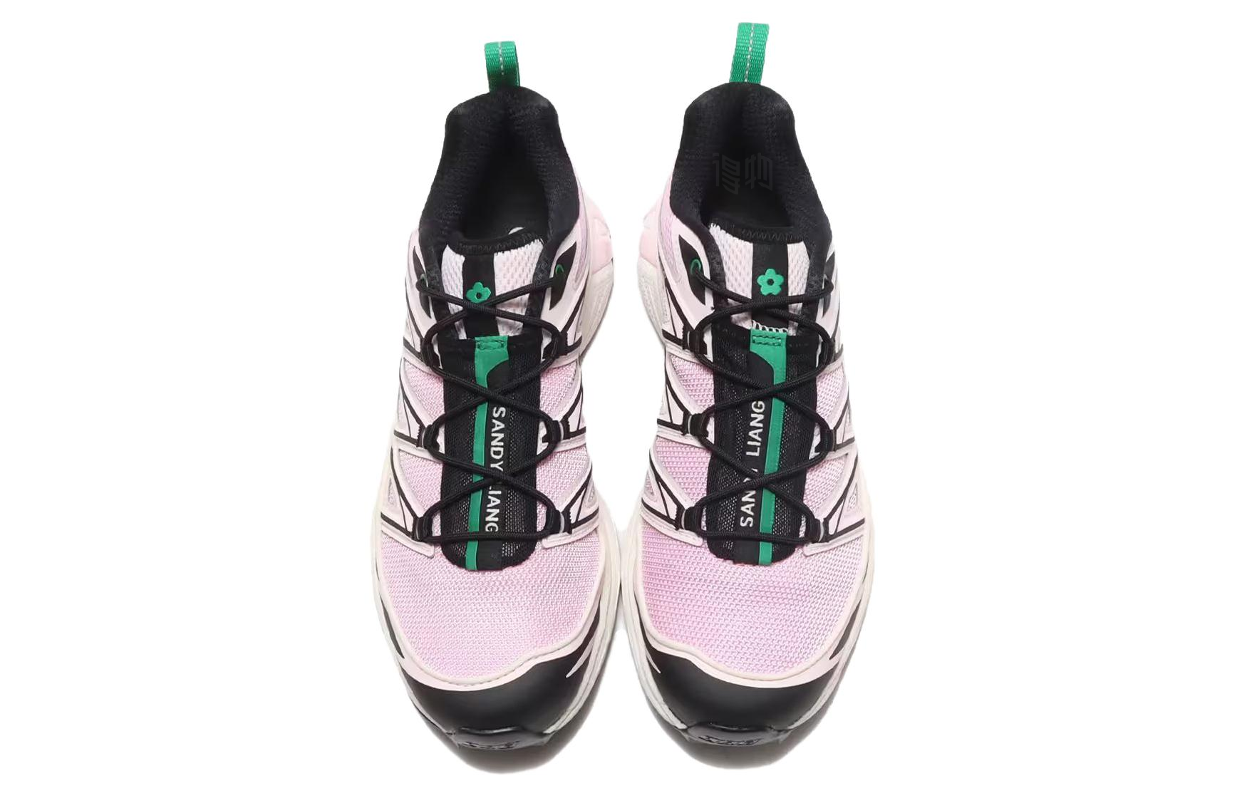 Sandy Liang x SALOMON XT-6 Low-Top Running Shoes