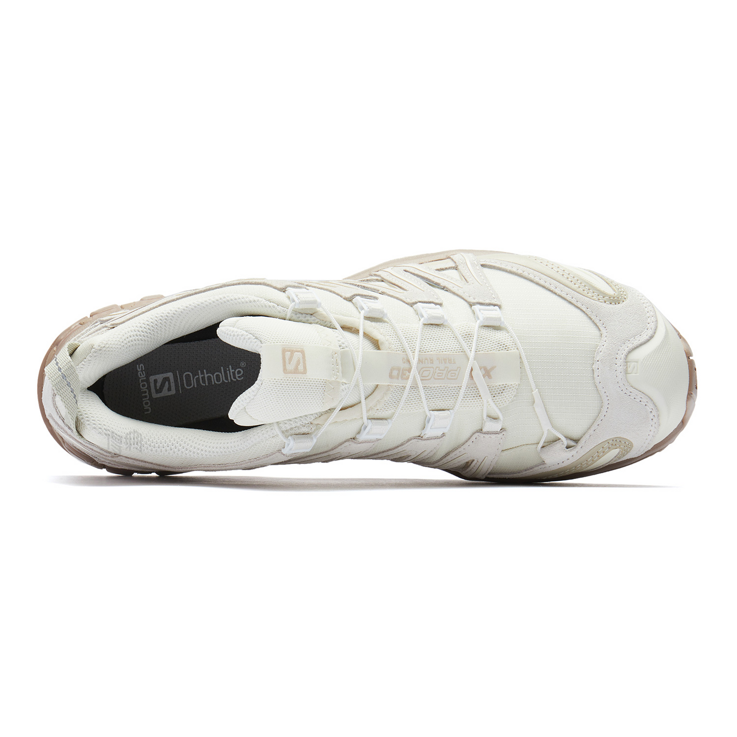 SALOMON XA PRO 3D SUEDE Casual Versatile Supportive Low-Top Running Shoes