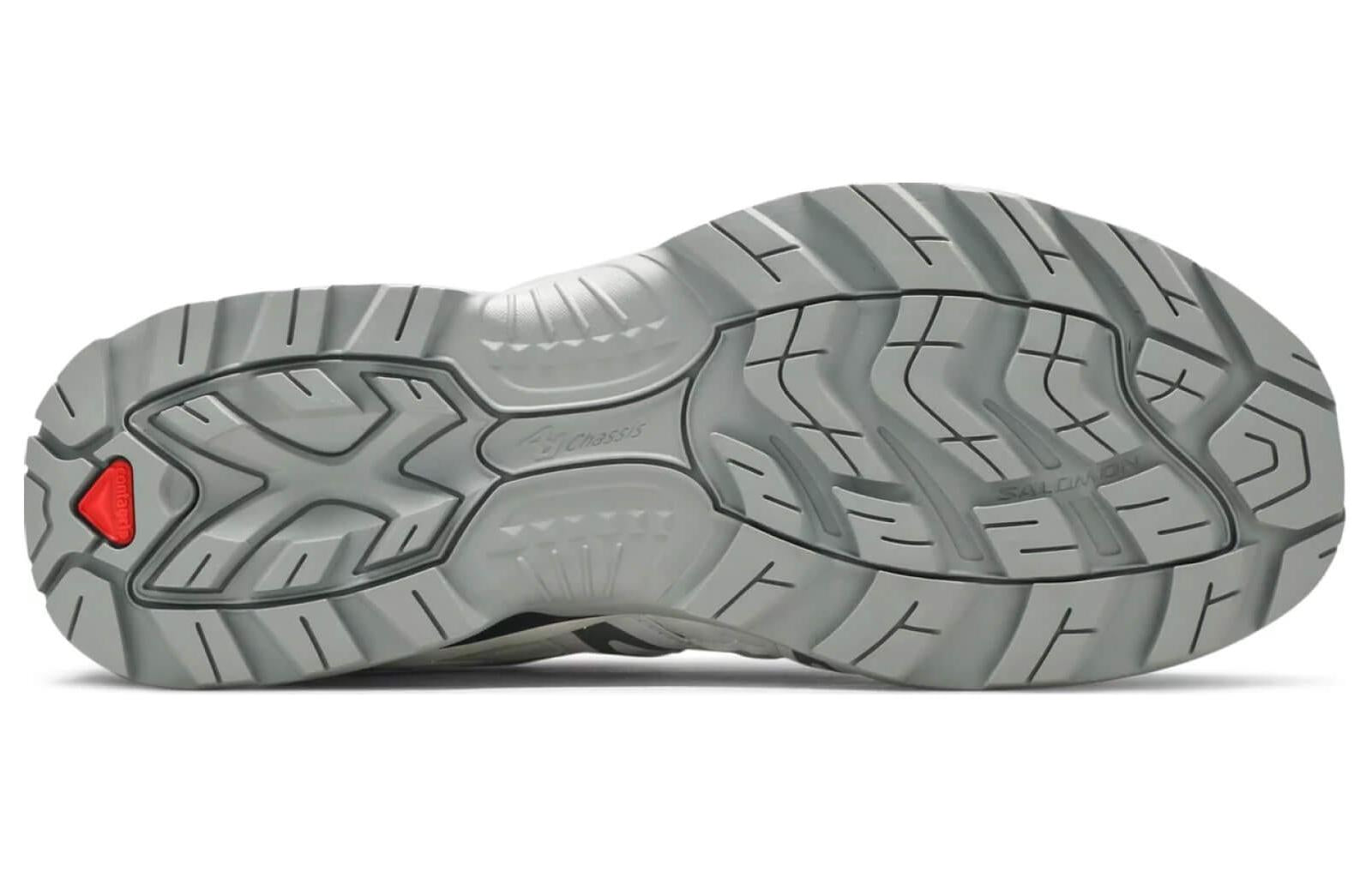 Salomon XT-Quest Textile & Synthetic Leather Trendy Trail Outdoor Low-Top Functional Shoes