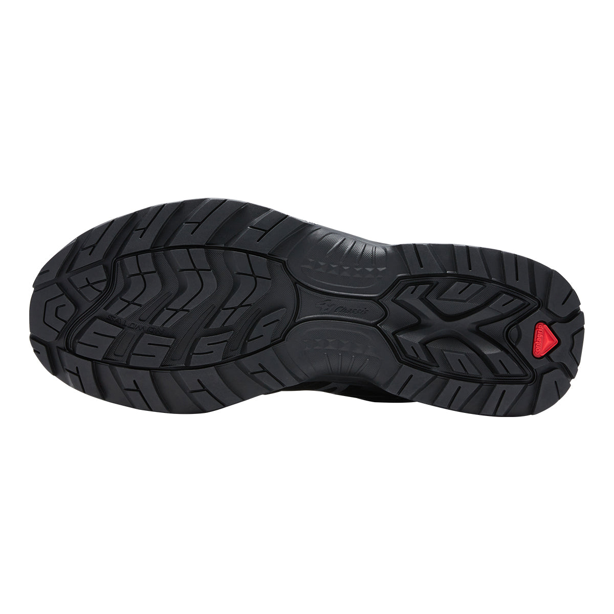 Salomon XT-Quest GTX Waterproof Breathable Warm Low-Top Hiking Shoes