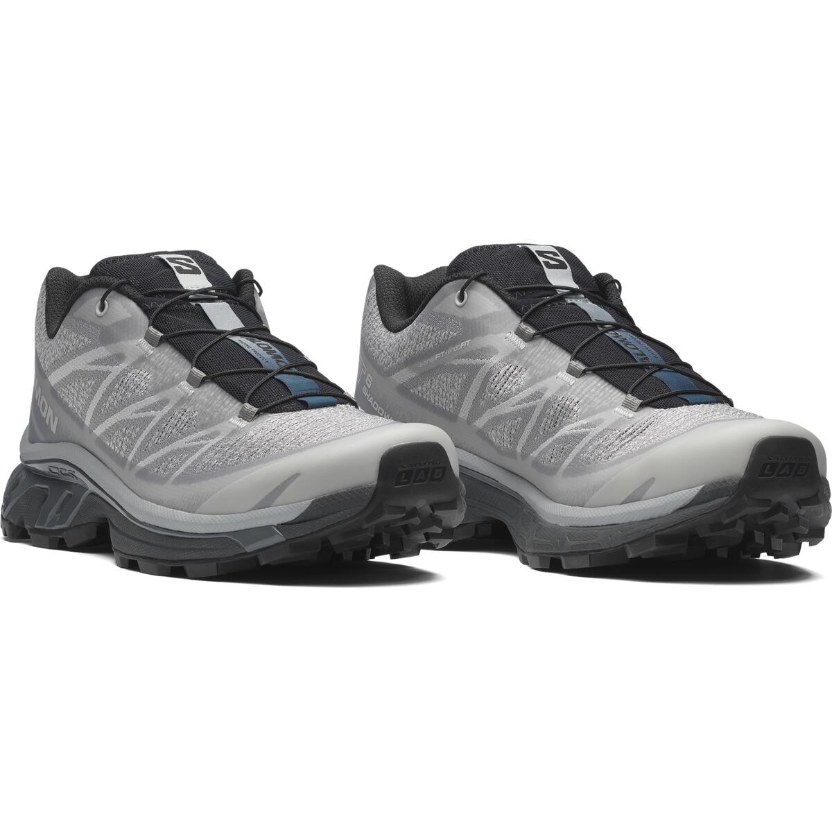 SALOMON XT-6 SHADOW Low-Top Outdoor Shoes