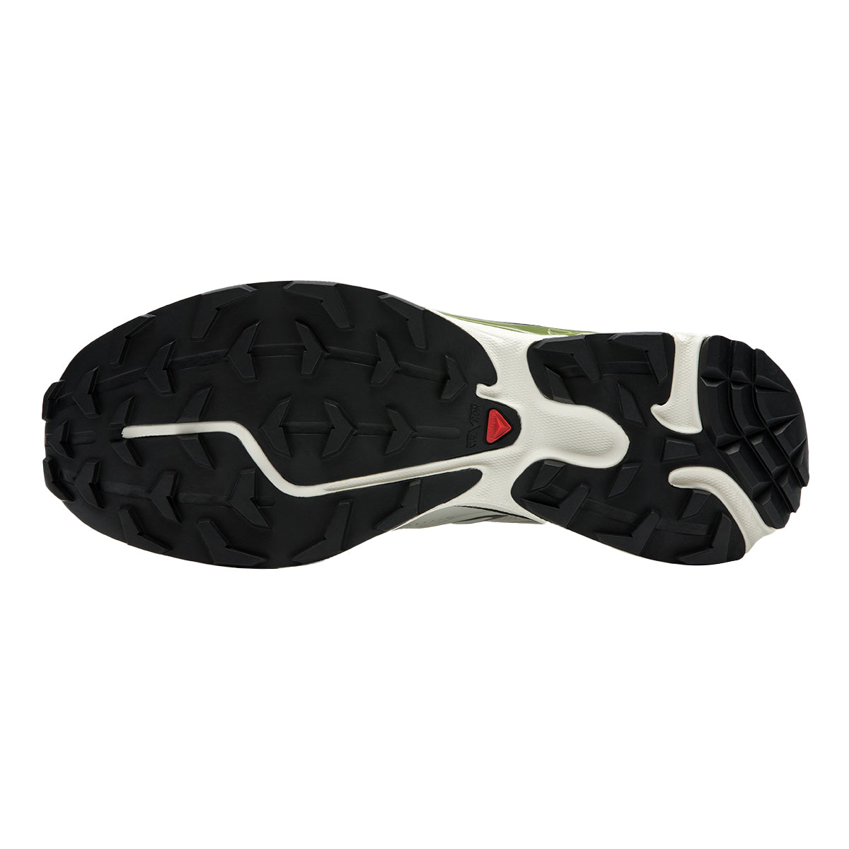 SALOMON XT-6 EXPANSE CANVAS Long Distance Running Shoes