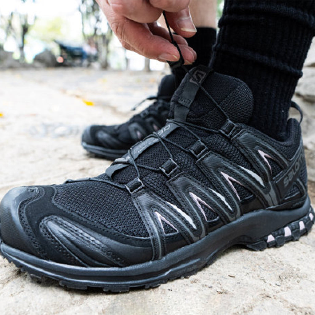 SALOMON XA Pro 3D ADV Outdoor Sport Anti-Slip Breathable Low-Top Casual Trail Training City Commuter Running Shoes