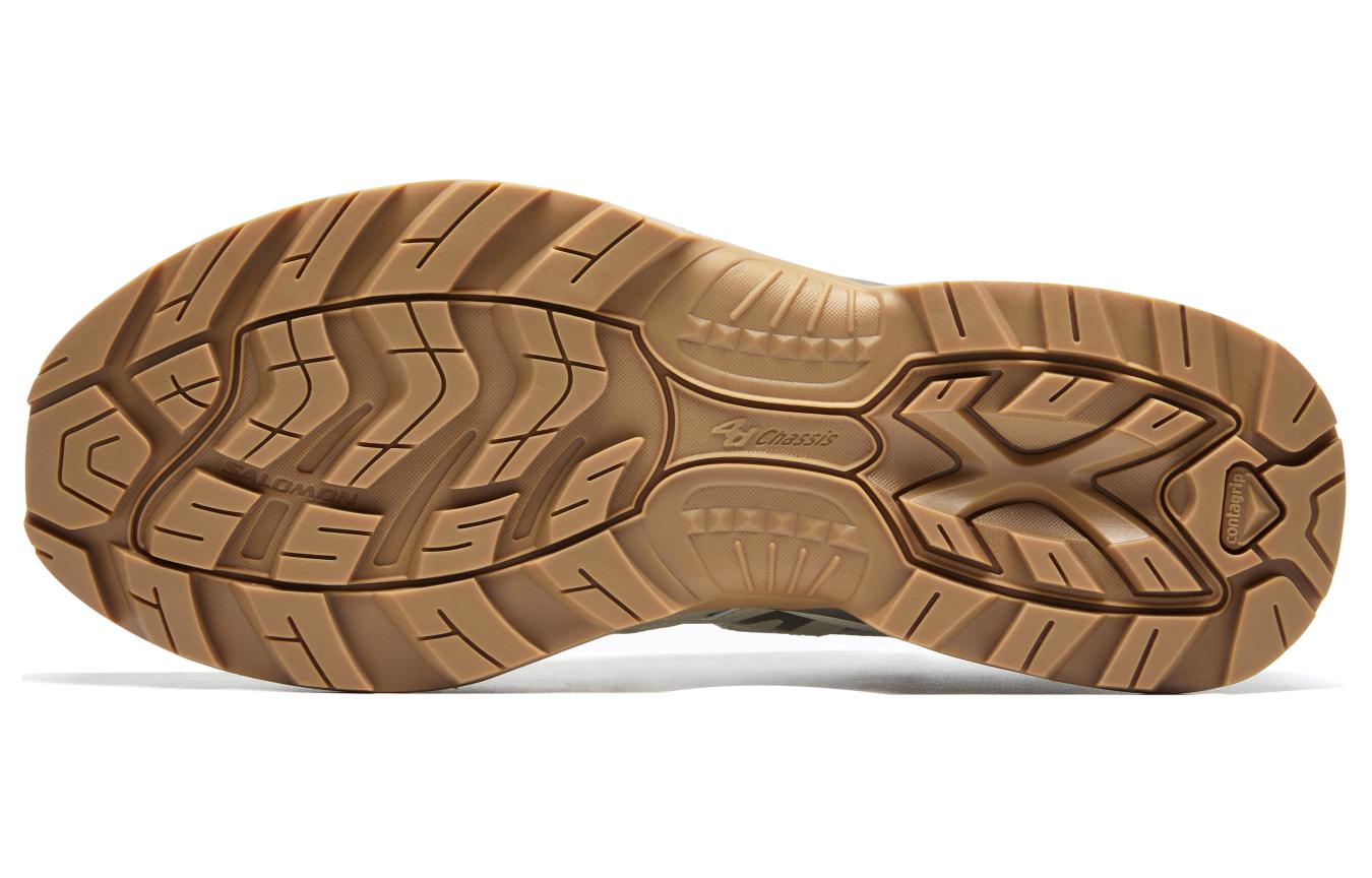 Salomon XT-Quest Textile Low-Top Hiking Shoes