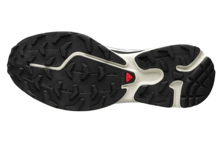 SALOMON XT-6 RECUT Monument Phantom Low-Top Running Shoes