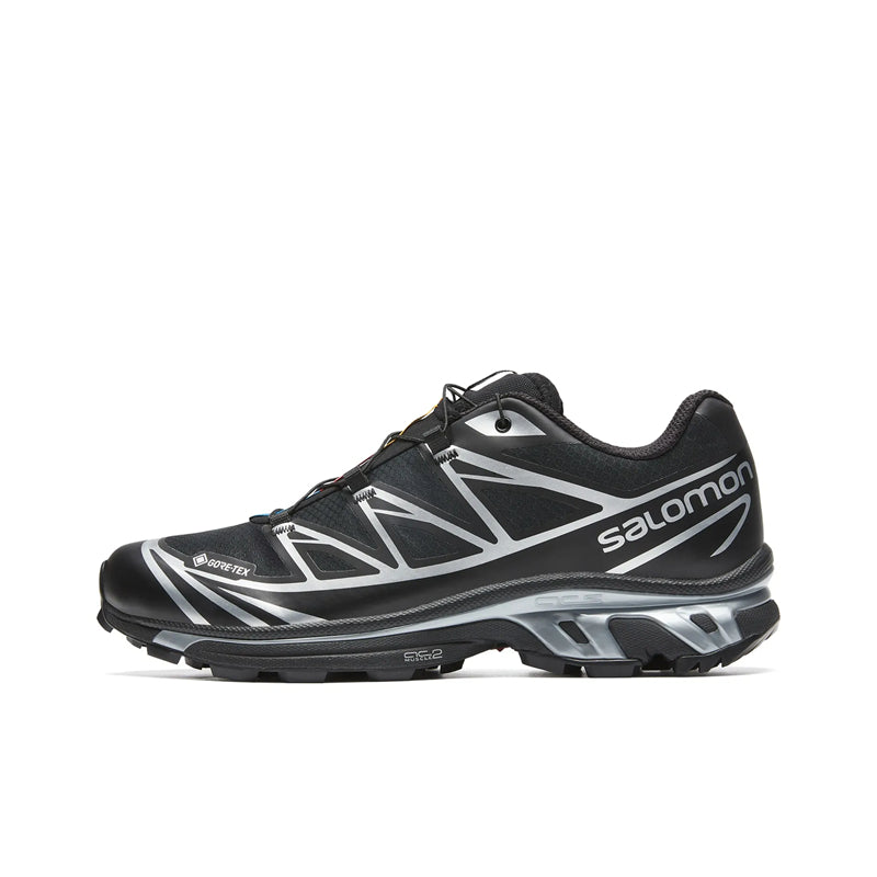 SALOMON XT-6 GTX Low-Top Trail Running Shoes